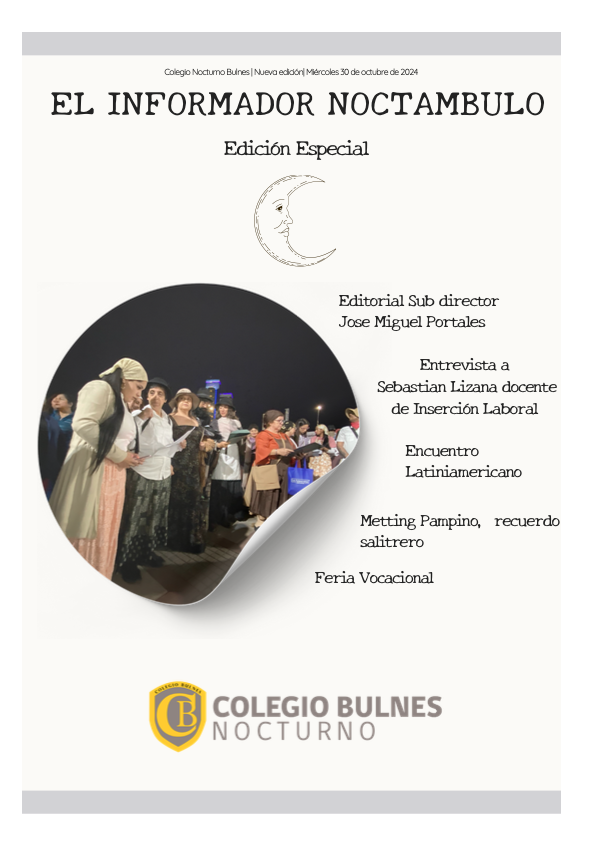 BOLETÍN N°6